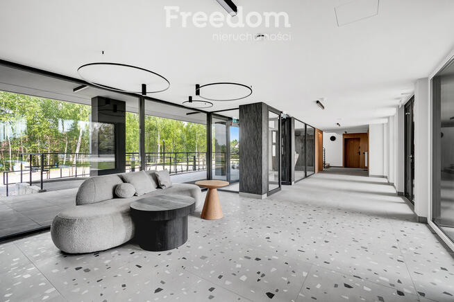 Nowoczesny apartament nad jeziorem