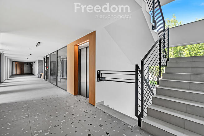 Nowoczesny apartament nad jeziorem