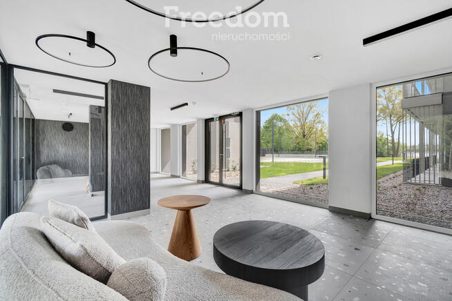 Nowoczesny apartament nad jeziorem