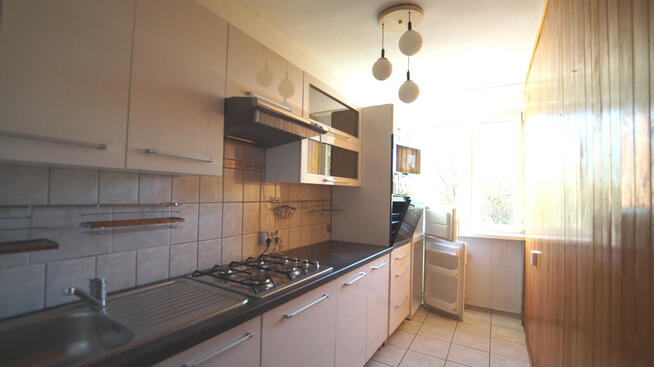 Sprzedaż mieszk. 2-pok.II p. +garaż Opole Zaodrze