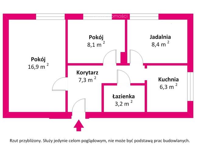 NOWA cena ! Idealne mieszkanie dni otwarte 5.12