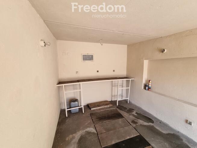 Garaż z charakterem. Katowice, ul. Przodowników