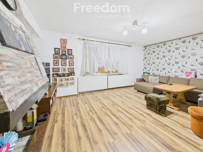 Dom do mieszkania i działania.