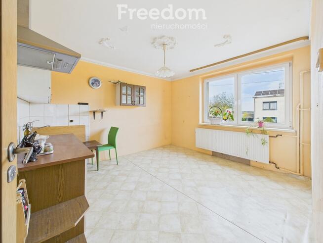 Dom do mieszkania i działania.