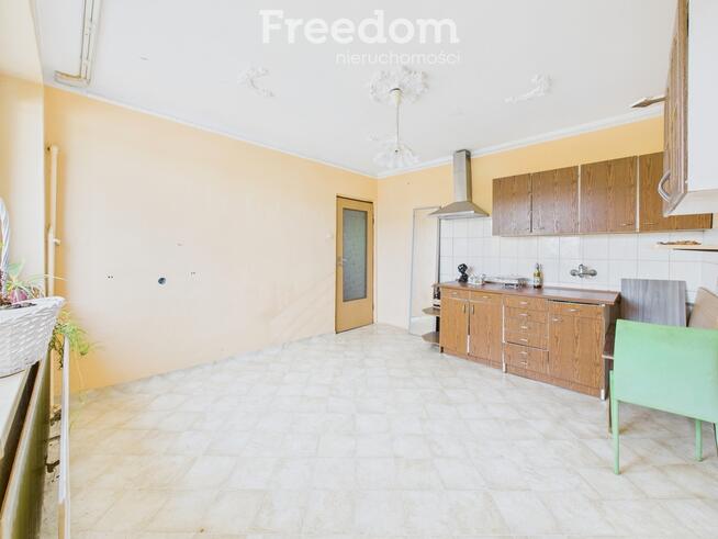 Dom do mieszkania i działania.