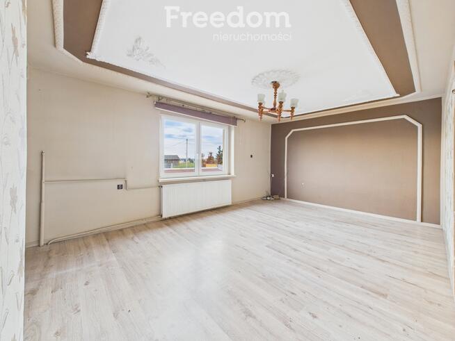 Dom do mieszkania i działania.