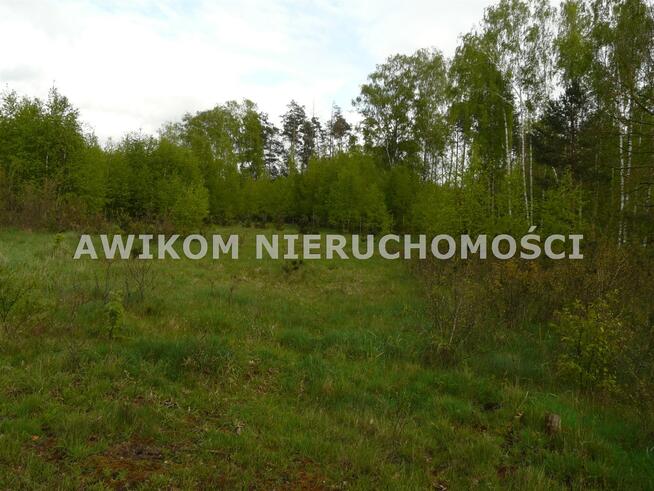 Działka siedliskowa Joachimów-Mogiły gm. Bolimów