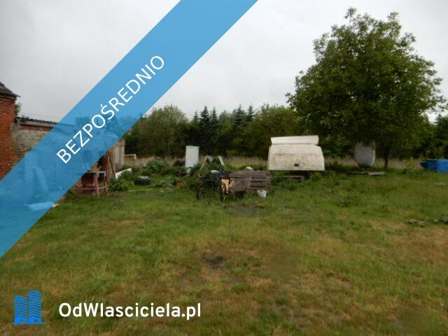 Syndyk sprzeda udział 1/8, Oborzany 46, dz. ew. nr 507 - cena 100% wartości oszacowania