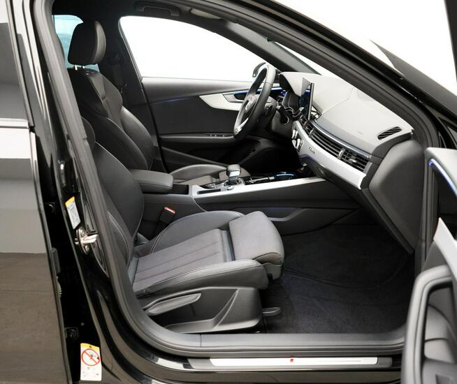 Audi A4 40 TDI Quattro S-Line Virtual LED Kamera Hak Pakiet Czerń ACC