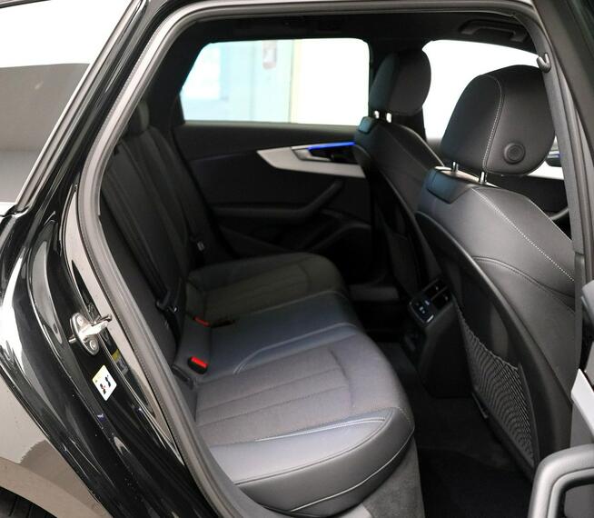 Audi A4 40 TDI Quattro S-Line Virtual LED Kamera Hak Pakiet Czerń ACC