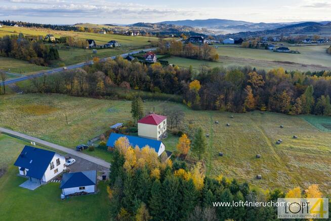Dom Ptaszkowa gm. Grybów, Ptaszkowa