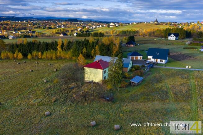 Dom Ptaszkowa gm. Grybów, Ptaszkowa