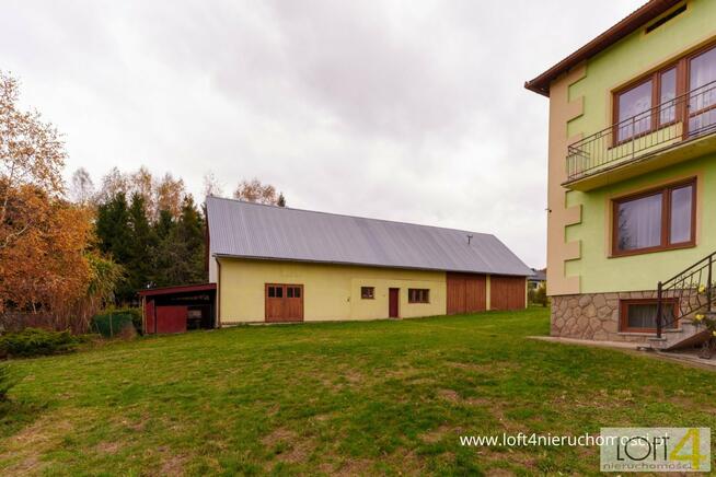 Dom Ptaszkowa gm. Grybów, Ptaszkowa