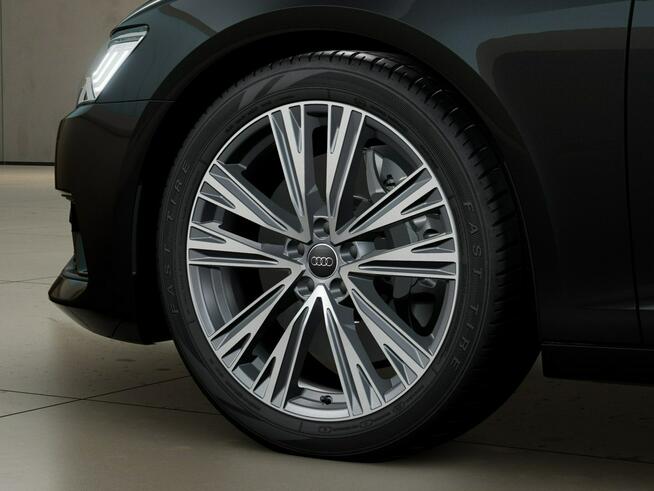 Audi A6 LeasingOd104%_S line_MatrixLED_Kamera_Alcantara_Dociągi_B&O_Asystenci