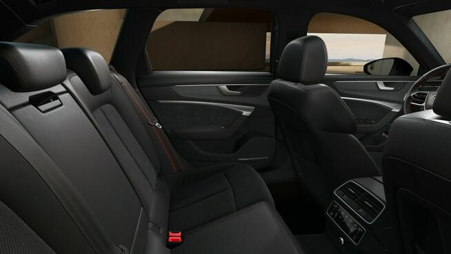 Audi A6 LeasingOd104%_S line_MatrixLED_Kamera_Alcantara_Dociągi_B&O_Asystenci