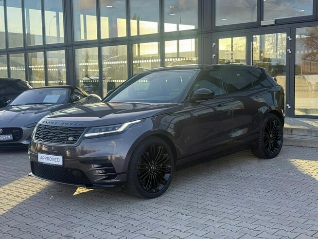 Range Rover Velar 3.0D MHEV AWD Dynamic HSE,Salon PL,Serwisowany,Pano