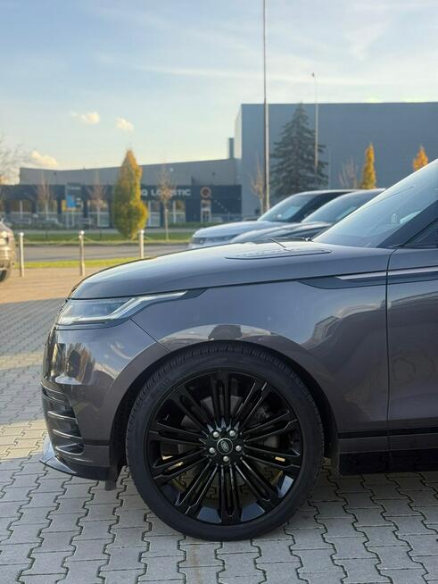Range Rover Velar 3.0D MHEV AWD Dynamic HSE,Salon PL,Serwisowany,Pano