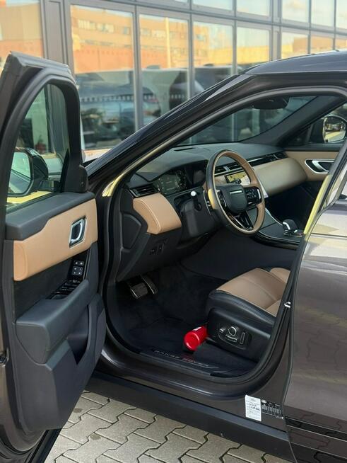 Range Rover Velar 3.0D MHEV AWD Dynamic HSE,Salon PL,Serwisowany,Pano