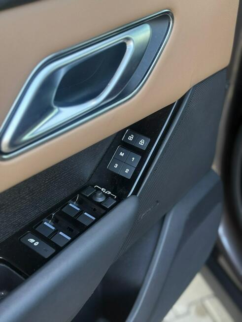 Range Rover Velar 3.0D MHEV AWD Dynamic HSE,Salon PL,Serwisowany,Pano