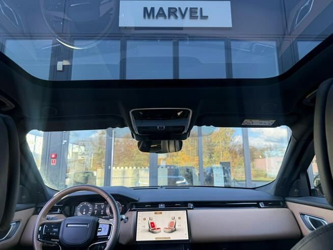 Range Rover Velar 3.0D MHEV AWD Dynamic HSE,Salon PL,Serwisowany,Pano