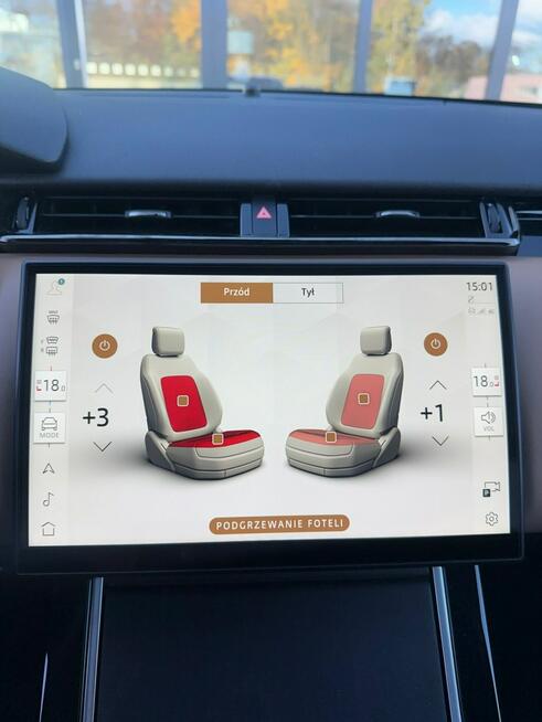 Range Rover Velar 3.0D MHEV AWD Dynamic HSE,Salon PL,Serwisowany,Pano