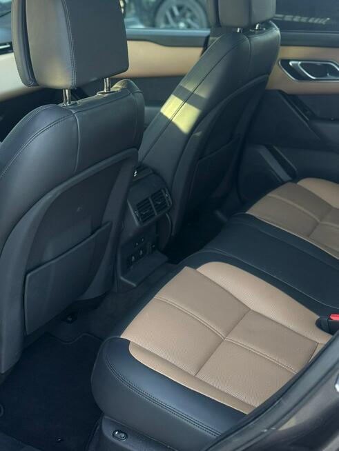 Range Rover Velar 3.0D MHEV AWD Dynamic HSE,Salon PL,Serwisowany,Pano