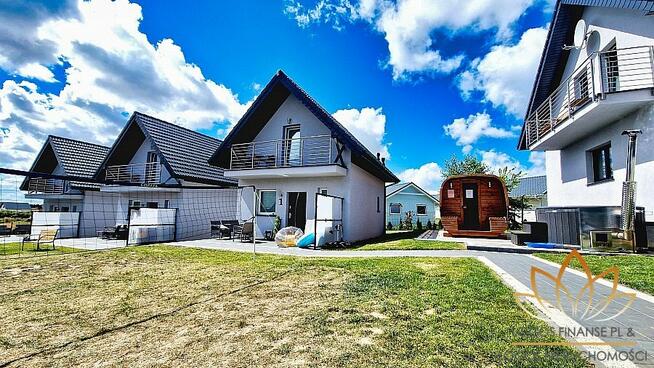 Dom Sarbinowo gm. Mielno