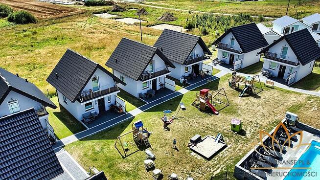 Dom Sarbinowo gm. Mielno