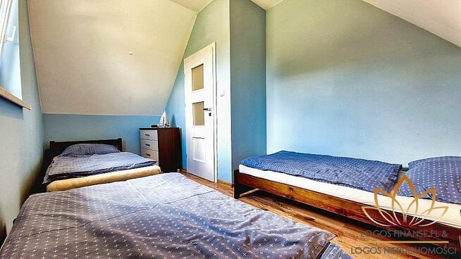 Dom Sarbinowo gm. Mielno