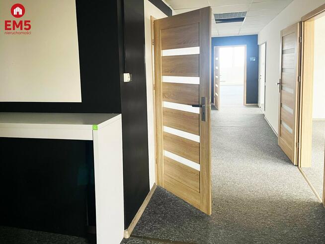 Powierzchnia biurowa Białystok Centrum