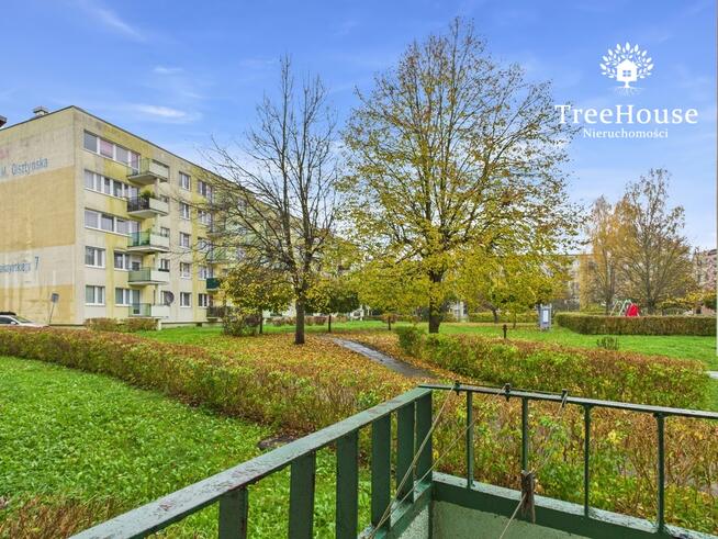 Przestronne 3 pok. z możliwością 4 pok + miejsce p