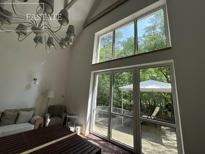 Dom Wilga, Babci I Dziadka