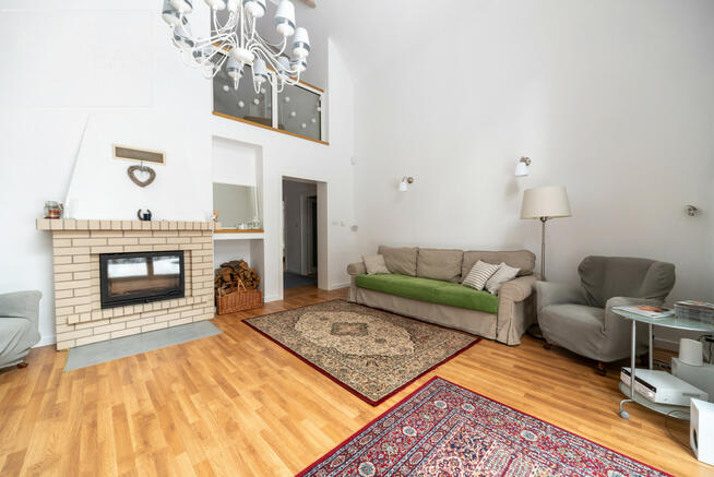 Dom Wilga, Babci I Dziadka