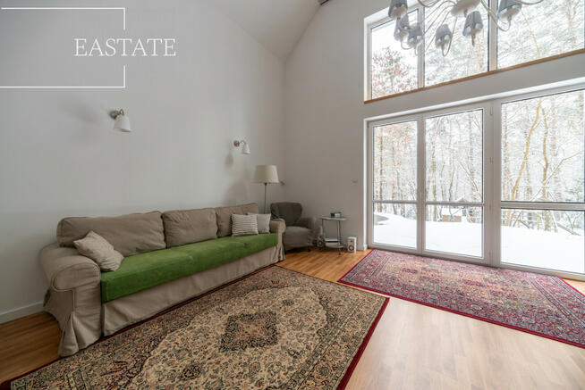 Dom Wilga, Babci I Dziadka