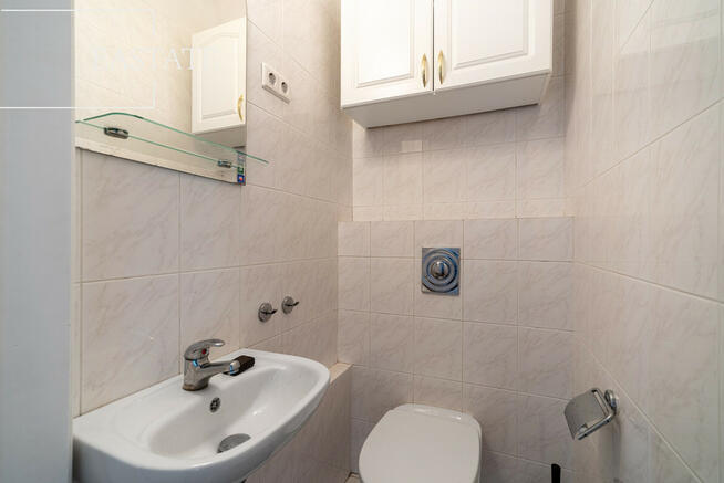 Mieszkanie Warszawa gm. Wola Wola, Łucka