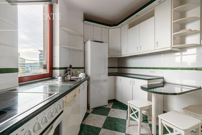 Mieszkanie Warszawa gm. Wola Wola, Łucka