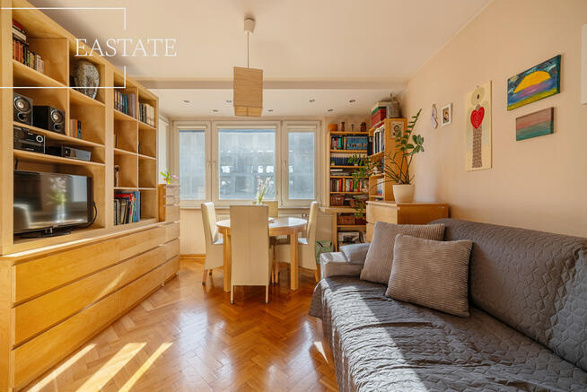 Mieszkanie Warszawa gm. Śródmieście Śródmieście, Mordechaja Anielewicza