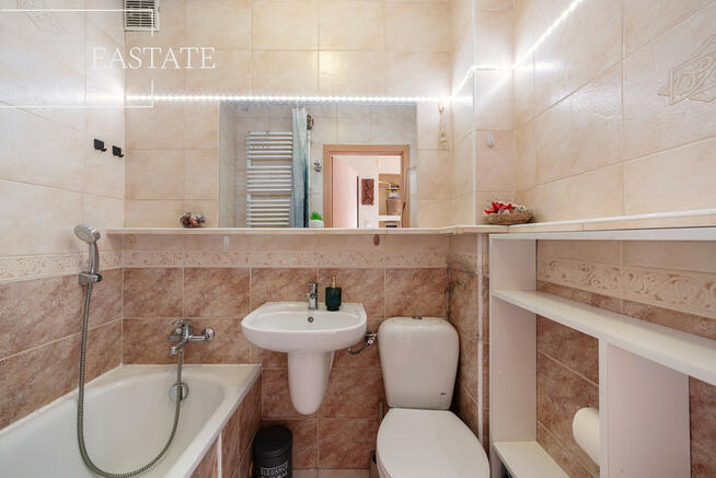 Mieszkanie Warszawa gm. Śródmieście Śródmieście, Mordechaja Anielewicza