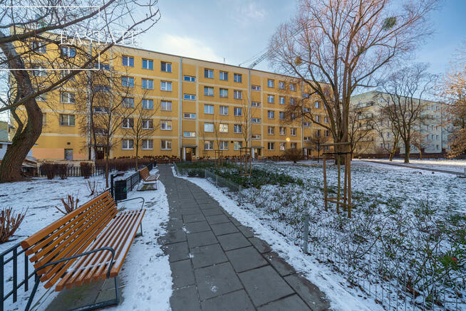 Mieszkanie Warszawa gm. Śródmieście Śródmieście, Mordechaja Anielewicza