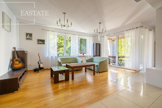 Dom Warszawa gm. Wawer Wawer, Wał Miedzeszyński