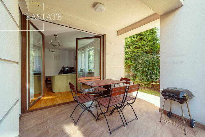 Dom Warszawa gm. Wawer Wawer, Wał Miedzeszyński