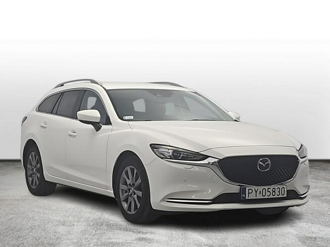 Mazda 6 2.0 SkyJoy ! Z Polskiego Salonu ! Faktura VAT !