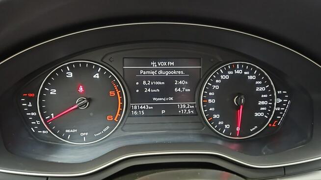 Audi A4 30 TDI 2.0 Mild Hybrid ! Z Polskiego Salonu ! Faktura VAT !