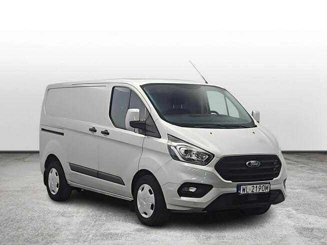 Ford Transit Custom 2.0 EcoBlue Euro 6 ! Z Polskiego Salonu ! Faktura VAT !
