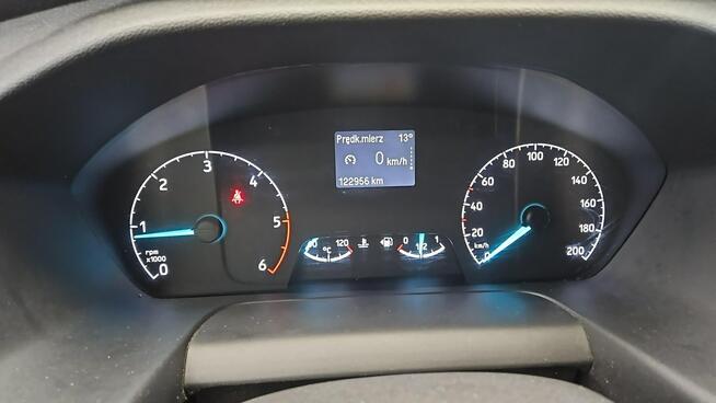 Ford Transit Custom 2.0 EcoBlue Euro 6 ! Z Polskiego Salonu ! Faktura VAT !