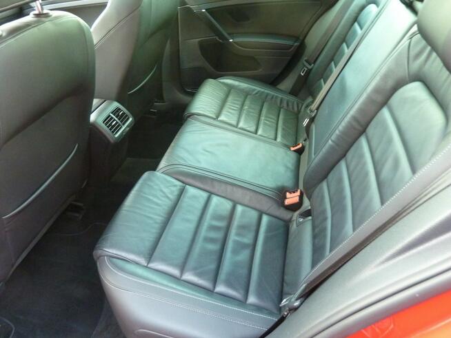 Volkswagen Golf GTD*2.0 TDI 184Ps*AUTOMAT*TORNADO RED*Navi*Kamera*Szyber*Dynaudio*Full