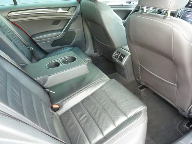 Volkswagen Golf GTD*2.0 TDI 184Ps*AUTOMAT*TORNADO RED*Navi*Kamera*Szyber*Dynaudio*Full