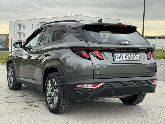 Hyundai Tucson 1.6 / 150KM LED Nawigacja Kamera Grzana Kierownica Asystent Pasa ruchu