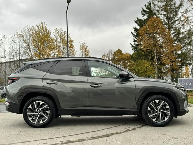 Hyundai Tucson 1.6 / 150KM LED Nawigacja Kamera Grzana Kierownica Asystent Pasa ruchu