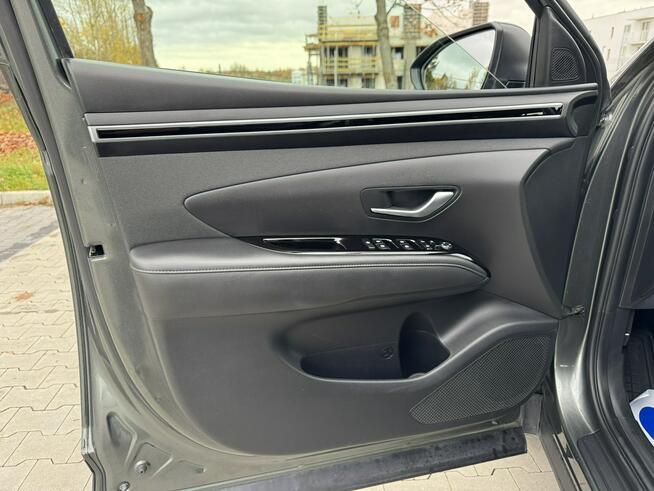 Hyundai Tucson 1.6 / 150KM LED Nawigacja Kamera Grzana Kierownica Asystent Pasa ruchu